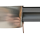 B.PRO Warmbuffet  4 x GN1/1 max Tiefe: 200 mm Farbe Verkehrsgrau B mit beheizbarem Unterbau Brücke defekt B-Ware