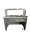B.PRO Warmbuffet 3 x GN 1/1 ohne Hustenschutz Wärmebrücke abdeckung offen und beschädigt B-Ware