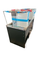 B.PRO BASIC LINE UK-4 Kaltbuffet mit aktiver...