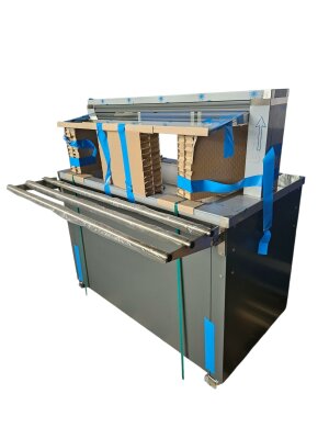 Blanco Kaltbuffet Salatbar mit 3/1-GN-Wanne