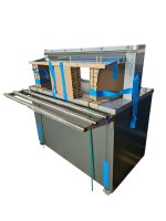 Blanco Kaltbuffet Salatbar mit 3/1-GN-Wanne