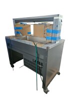 Blanco Kaltbuffet Salatbar mit 3/1-GN-Wanne