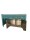 B.PRO Warmbuffet  4 x GN1/1 max Tiefe: 200 mm Farbe Verkehrsgrau B mit beheizbarem Unterbau B-Ware