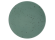 6 x Coupteller Speiseteller flach Petrol 16,5cm COUNTRY LIFE Seltmann Weiden