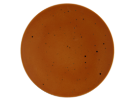 6 x Coupteller Speiseteller flach Terrakotta 16,5cm...